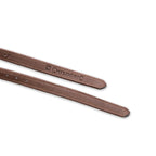Classic Stirrup Leathers