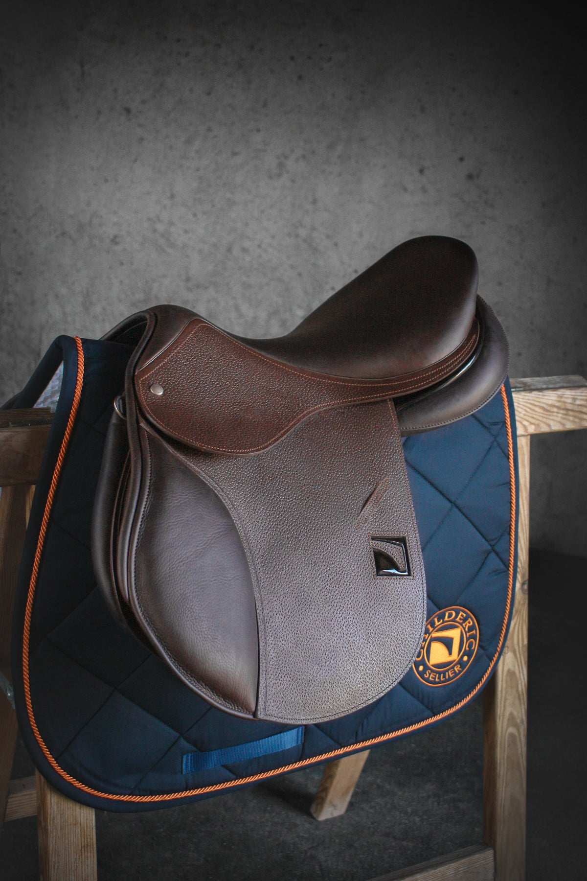 FSC Jumping Saddle