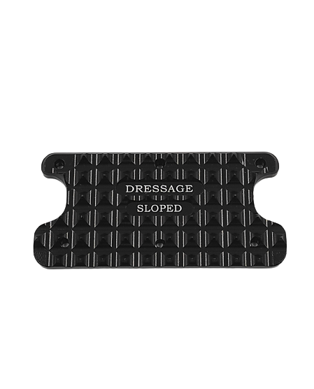 Pad DRESSAGE SLOPED