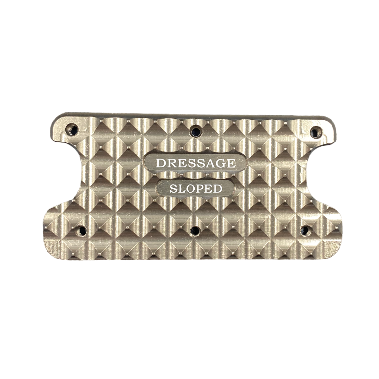 Pad DRESSAGE SLOPED