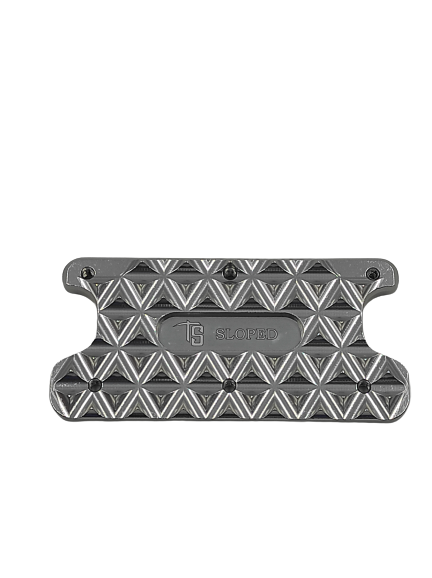 Pad JUMP-CROSS SLOPED
