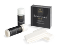 Bootcare set for Petrie riding boots including cleaner, cream and polish towels