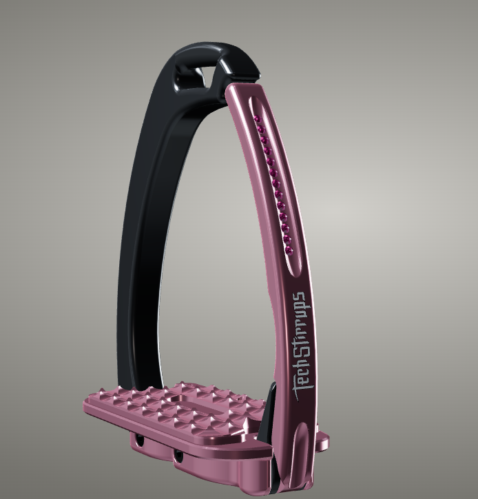 Venice Flat EVO – Swarovski Edition