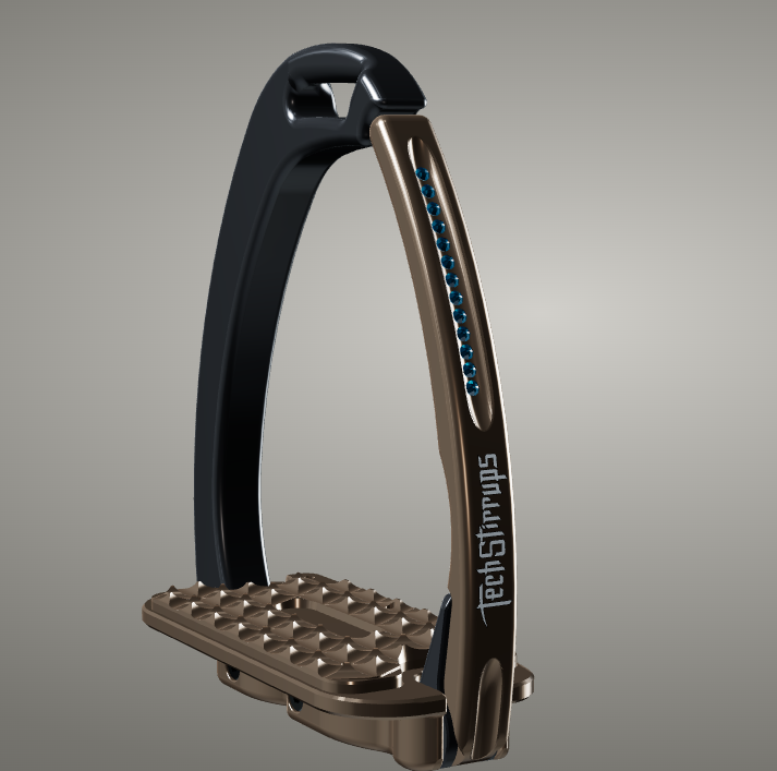 Venice Sloped EVO – Swarovski Edition