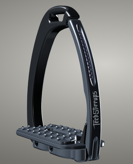 Venice Sloped EVO – Swarovski Edition