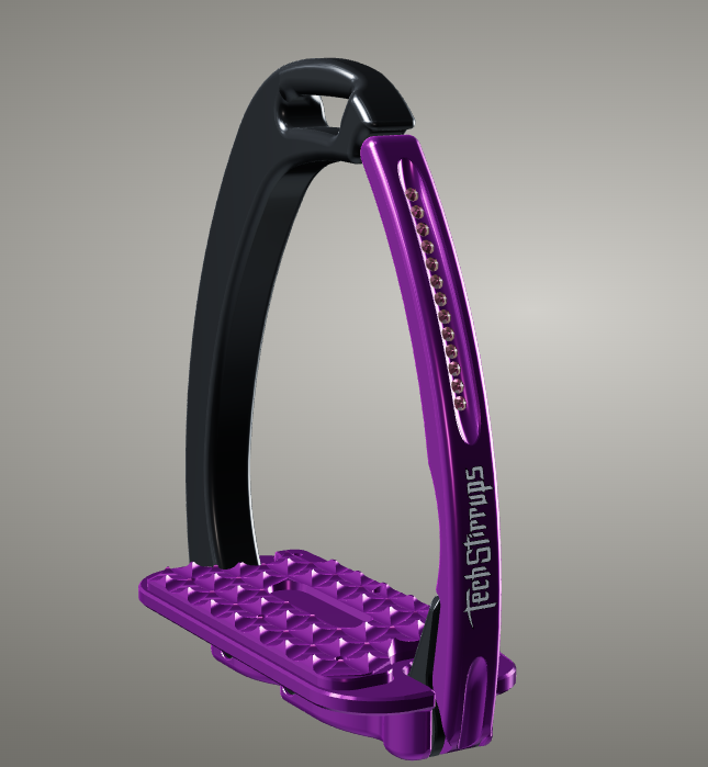 Venice Sloped M – Swarovski Edition