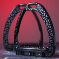 Untamed Leopard & Swarovski® – Limited Edition
