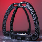 Untamed Leopard & Swarovski® – Limited Edition