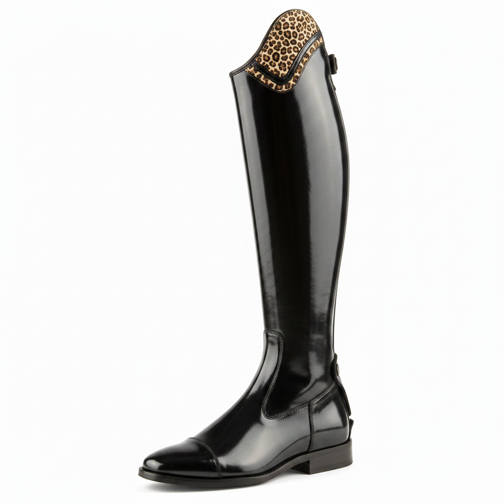 Palermo Black Patent