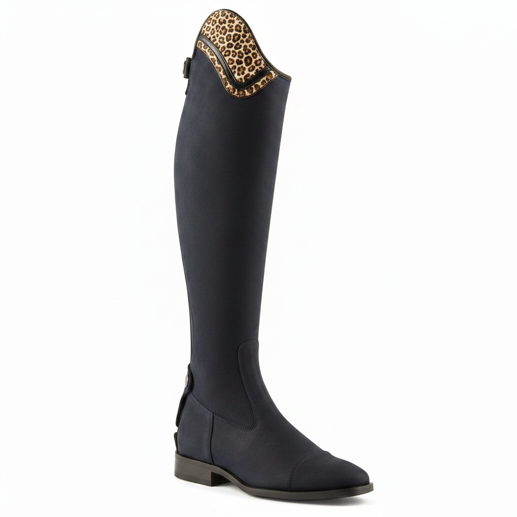 Palermo Blue Nubuck