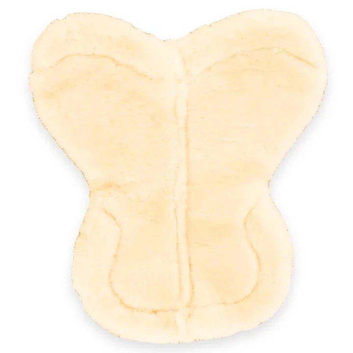 Sheepskin Saddle Pad