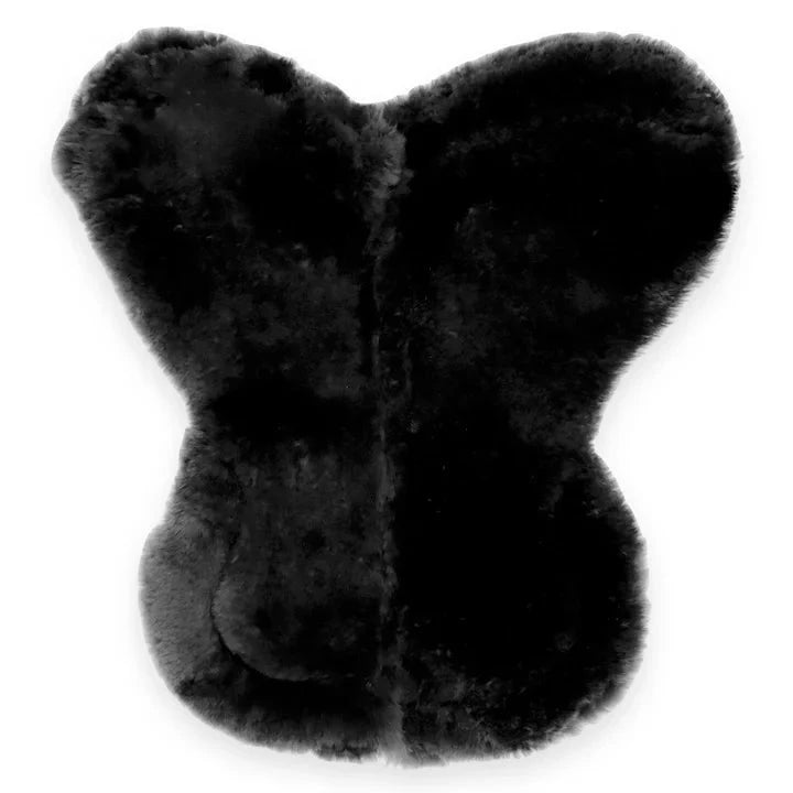 Sheepskin Saddle Pad