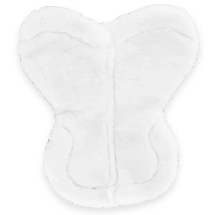 Sheepskin Saddle Pad